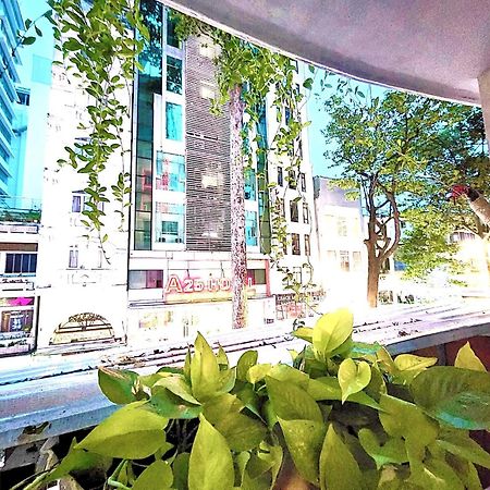 Rosa Zen Hotel Spa Ho Chi Minh-staden Exteriör bild