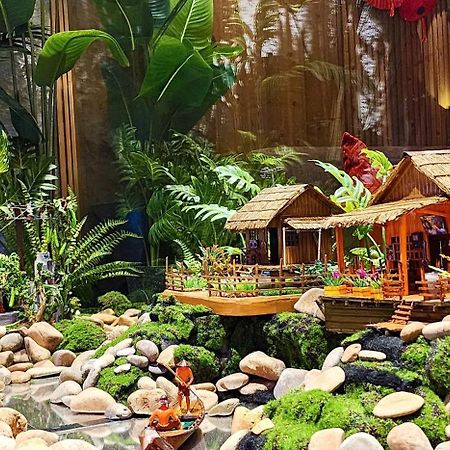 Rosa Zen Hotel Spa Ho Chi Minh-staden Exteriör bild