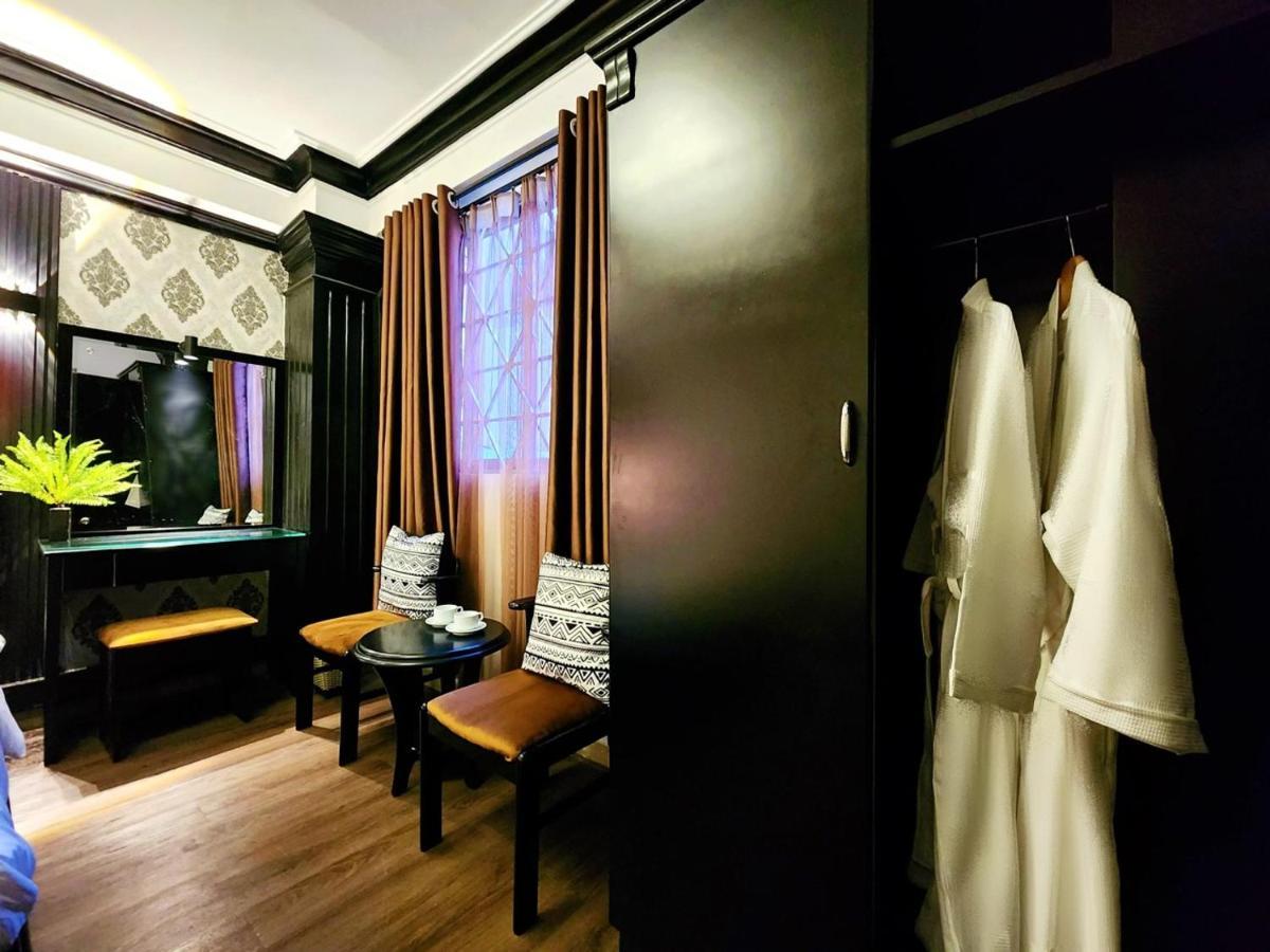 Rosa Zen Hotel Spa Ho Chi Minh-staden Exteriör bild