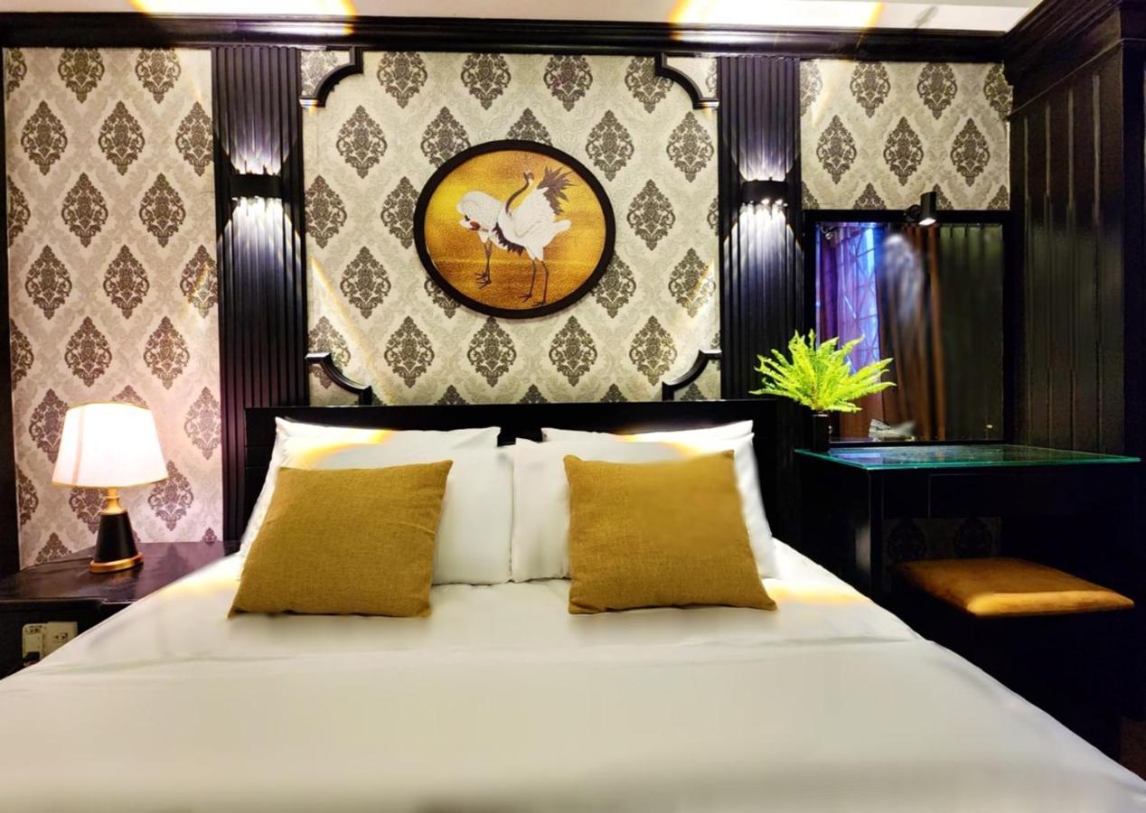 Rosa Zen Hotel Spa Ho Chi Minh-staden Exteriör bild