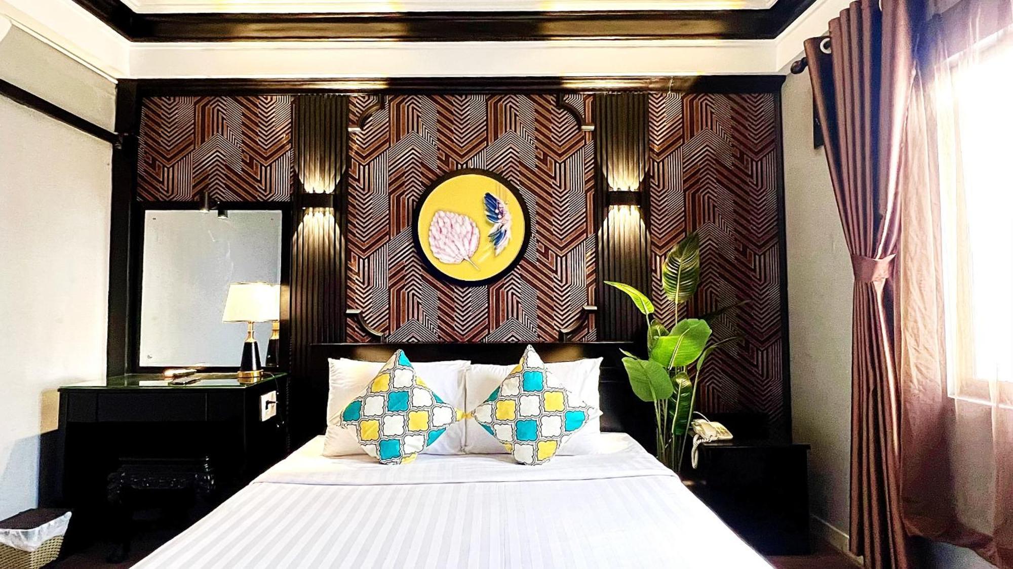 Rosa Zen Hotel Spa Ho Chi Minh-staden Exteriör bild