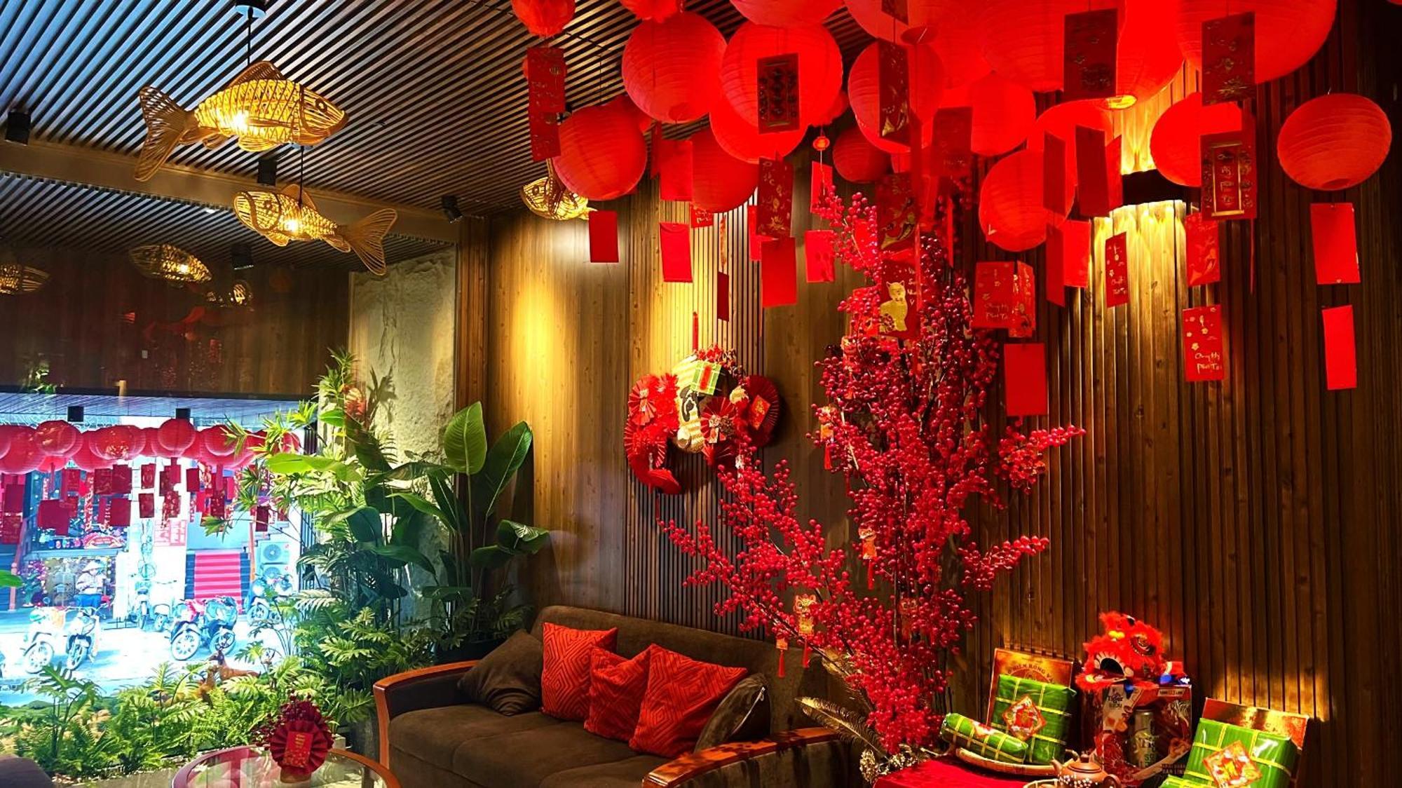 Rosa Zen Hotel Spa Ho Chi Minh-staden Exteriör bild