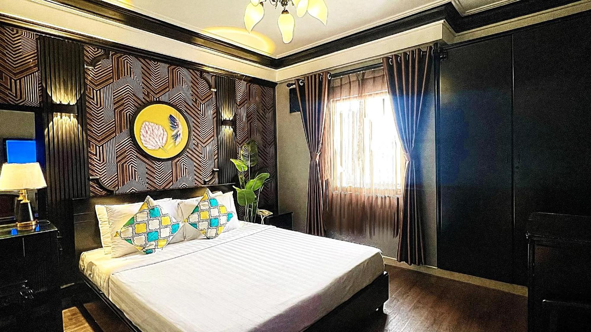 Rosa Zen Hotel Spa Ho Chi Minh-staden Exteriör bild