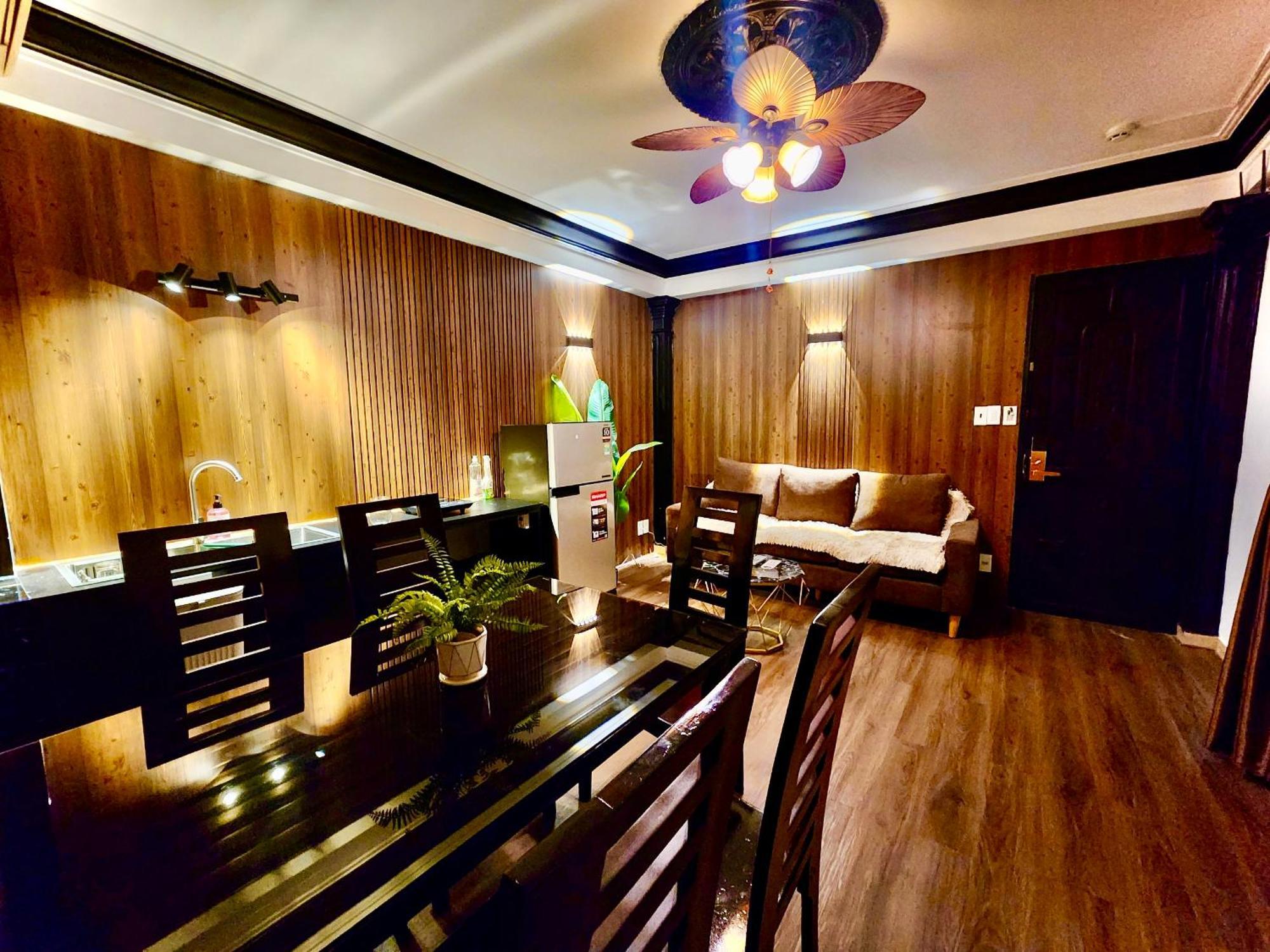 Rosa Zen Hotel Spa Ho Chi Minh-staden Exteriör bild