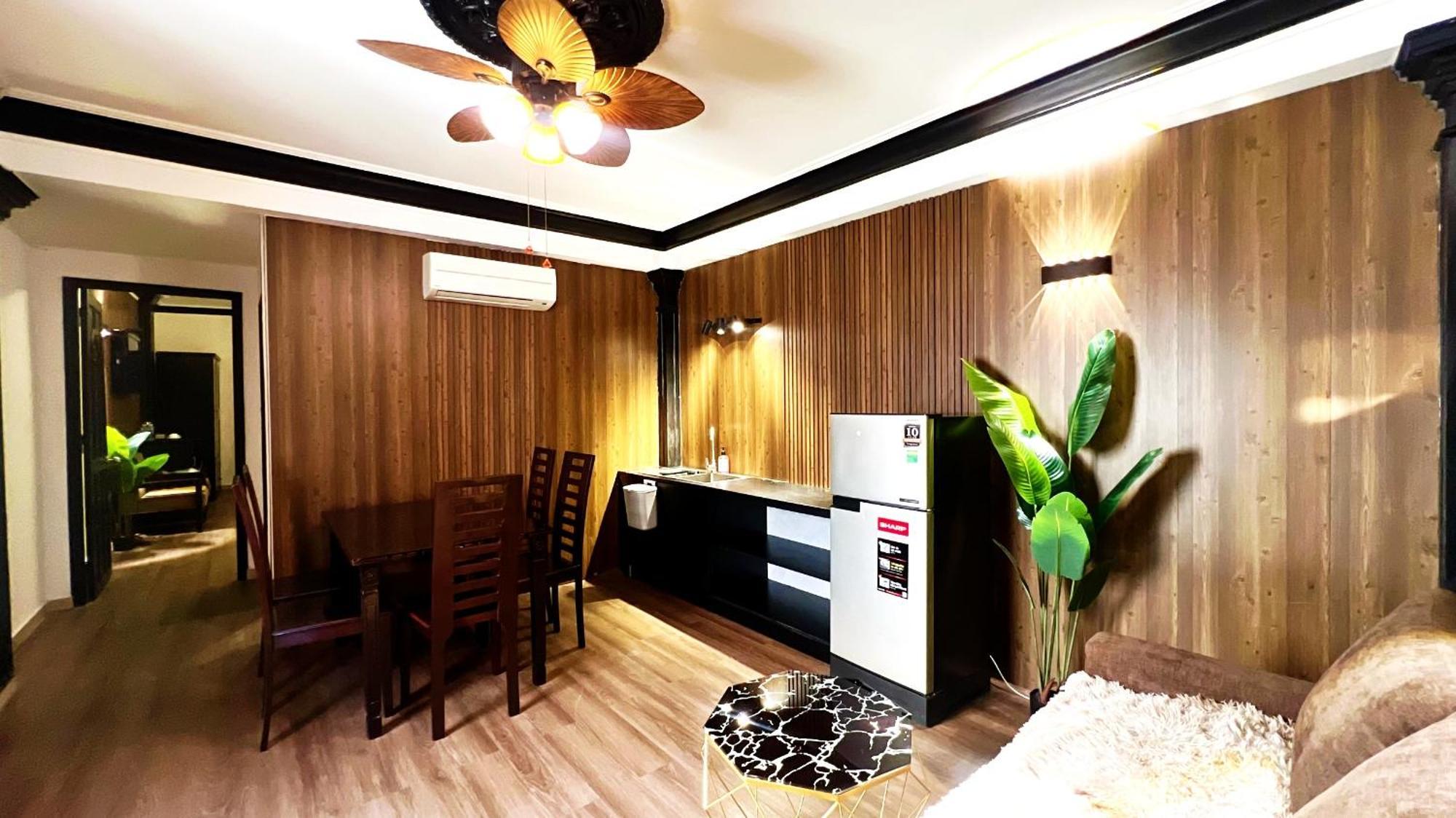 Rosa Zen Hotel Spa Ho Chi Minh-staden Exteriör bild