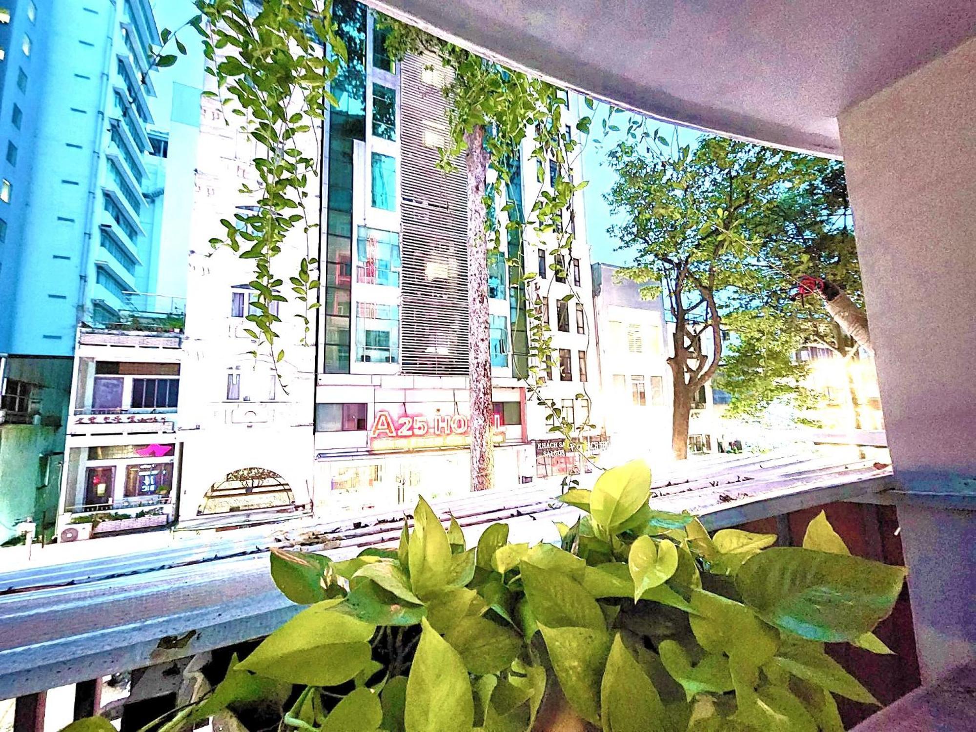 Rosa Zen Hotel Spa Ho Chi Minh-staden Exteriör bild