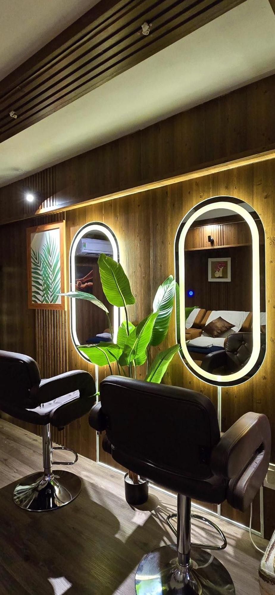 Rosa Zen Hotel Spa Ho Chi Minh-staden Exteriör bild