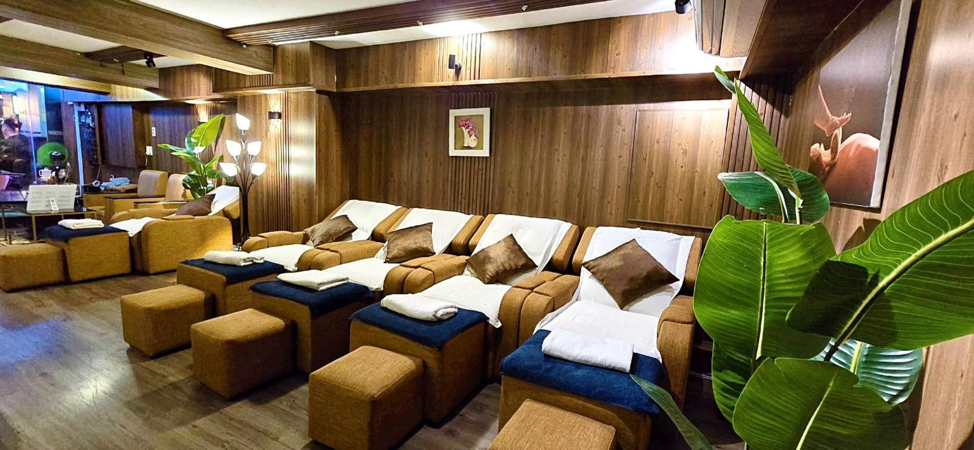 Rosa Zen Hotel Spa Ho Chi Minh-staden Exteriör bild
