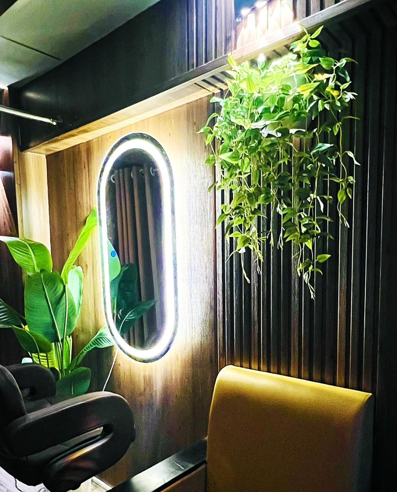 Rosa Zen Hotel Spa Ho Chi Minh-staden Exteriör bild