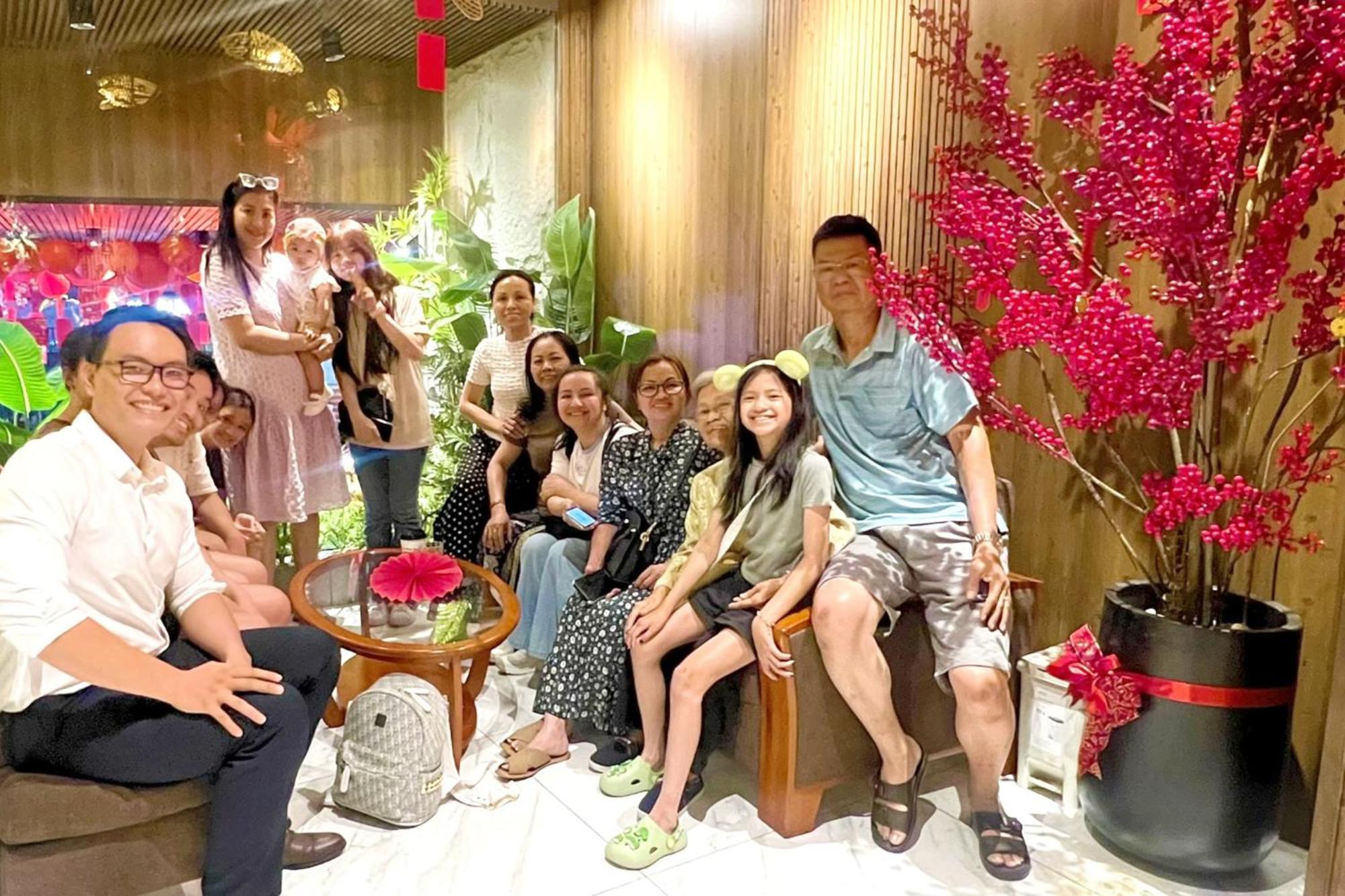 Rosa Zen Hotel Spa Ho Chi Minh-staden Exteriör bild