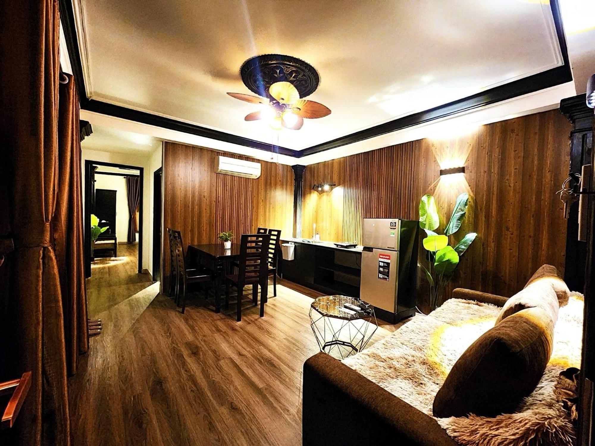Rosa Zen Hotel Spa Ho Chi Minh-staden Exteriör bild