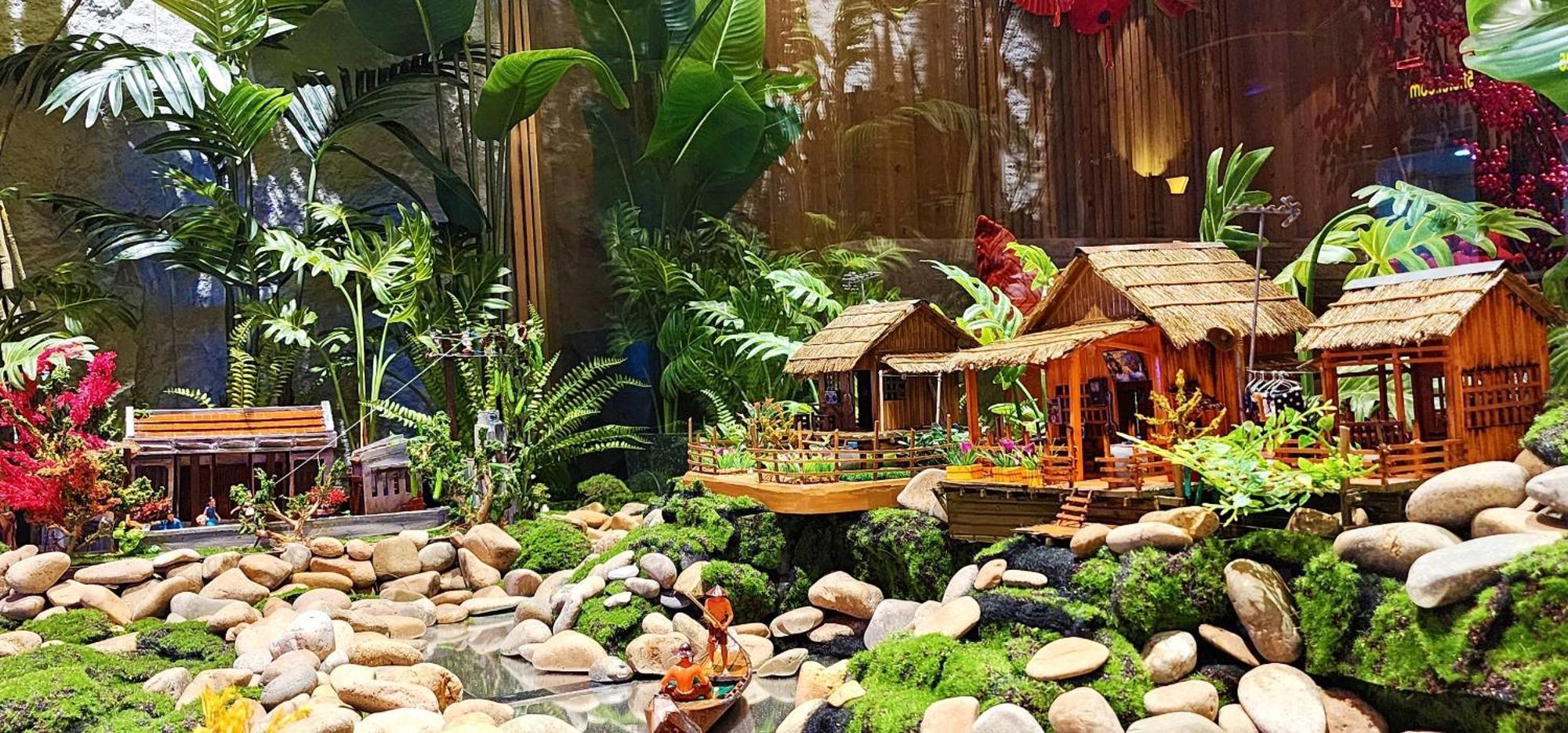 Rosa Zen Hotel Spa Ho Chi Minh-staden Exteriör bild